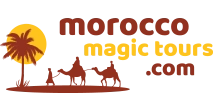 MOROCCO MAGIC TOURS Logo